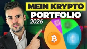 70 % Bitcoin: Warum mein Portfolio jetzt so aussieht