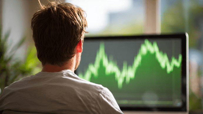 Kryptomarkt blutet – Doch Krypto-Oldie +114 %