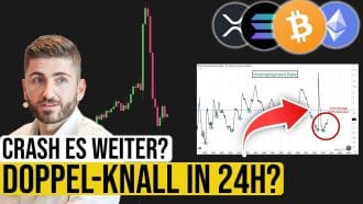 Der wahre Grund für den Bitcoin-Dump