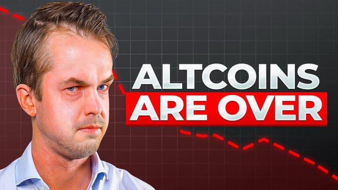 Michaël van de Poppe: „Die meisten Altcoins überleben 2026 nicht"
