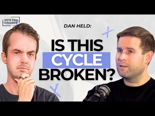 Bitcoin auf Rekord – Dan Held mit Reality-Check