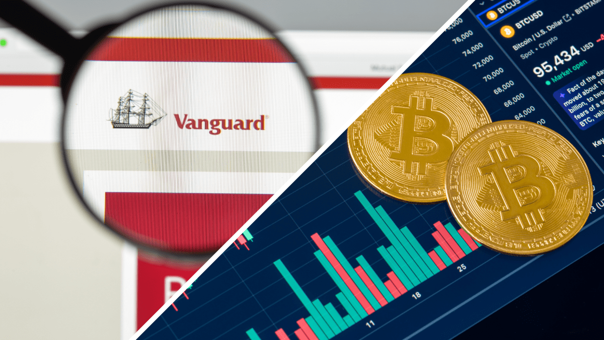 Vanguard öffnet Krypto-Fonds für 50 Mio. Kunden