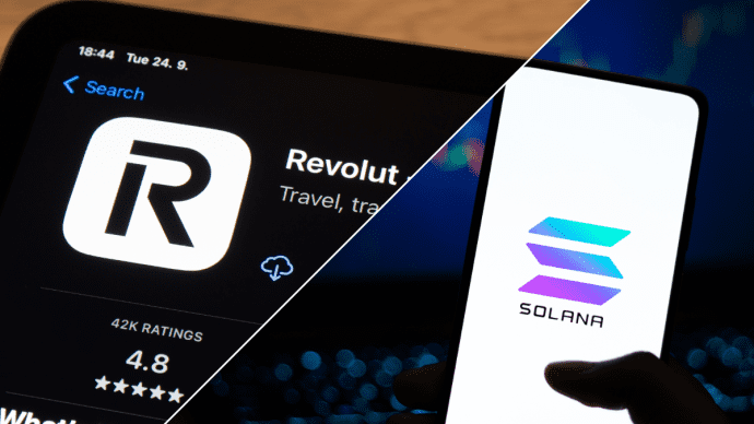 Revolut integriert Solana für einfache Krypto-Zahlungen