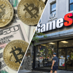 GameStop-Aktie fällt: Firma erwägt Bitcoin-Verkauf