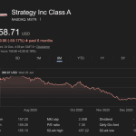 Top-Bitcoin-Investor unter Druck: Folgen für den Markt