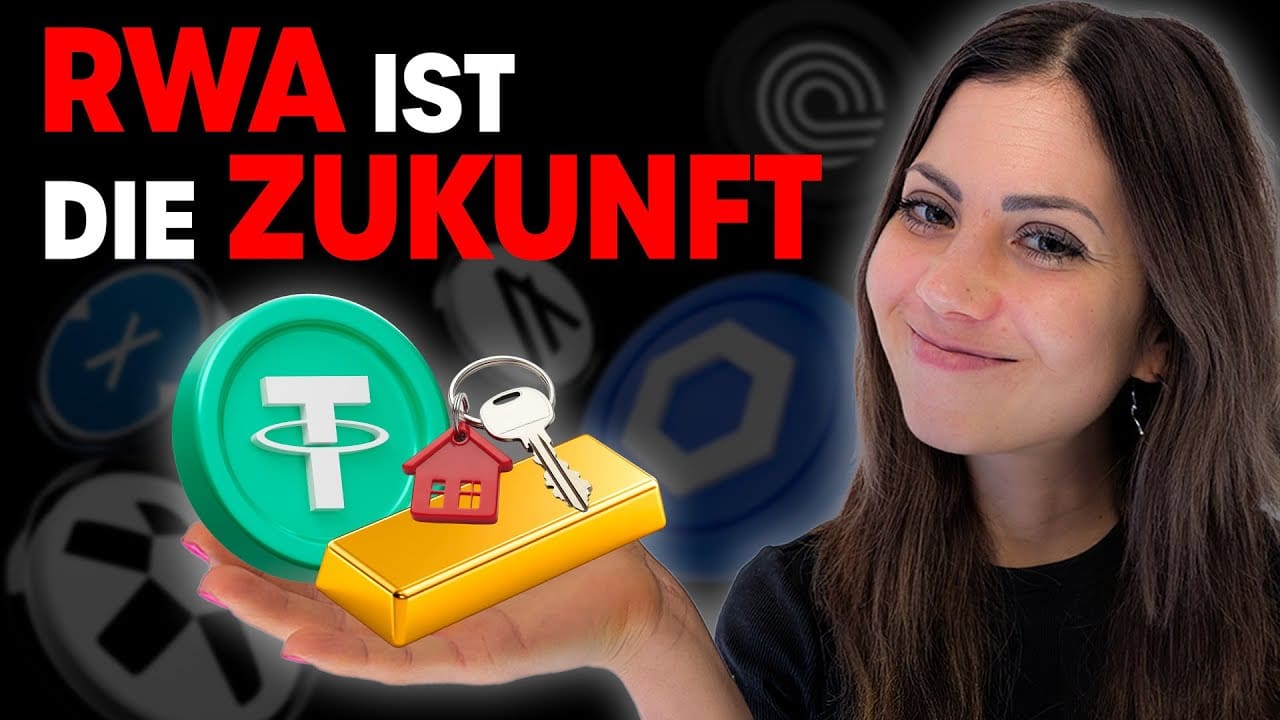 Tokenisierung verändert alles - Weg zur digitalen Finanzwelt