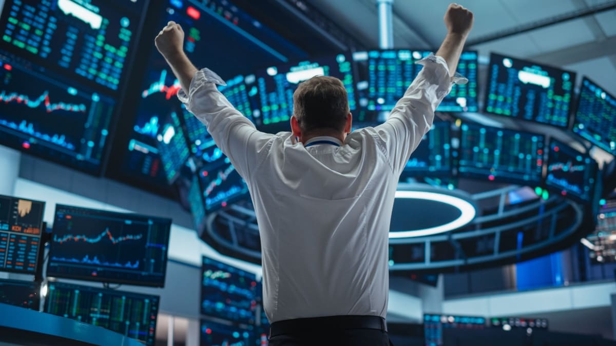 Die Welt brennt, doch die Börse feiert – wie ist das möglich?