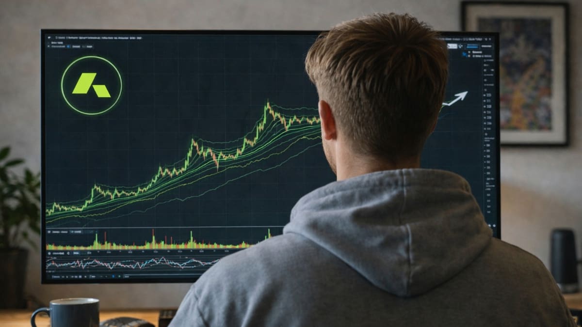 Bitvavo-gebruikers vieren feestje: cryptomunt knalt bijna 400% omhoog