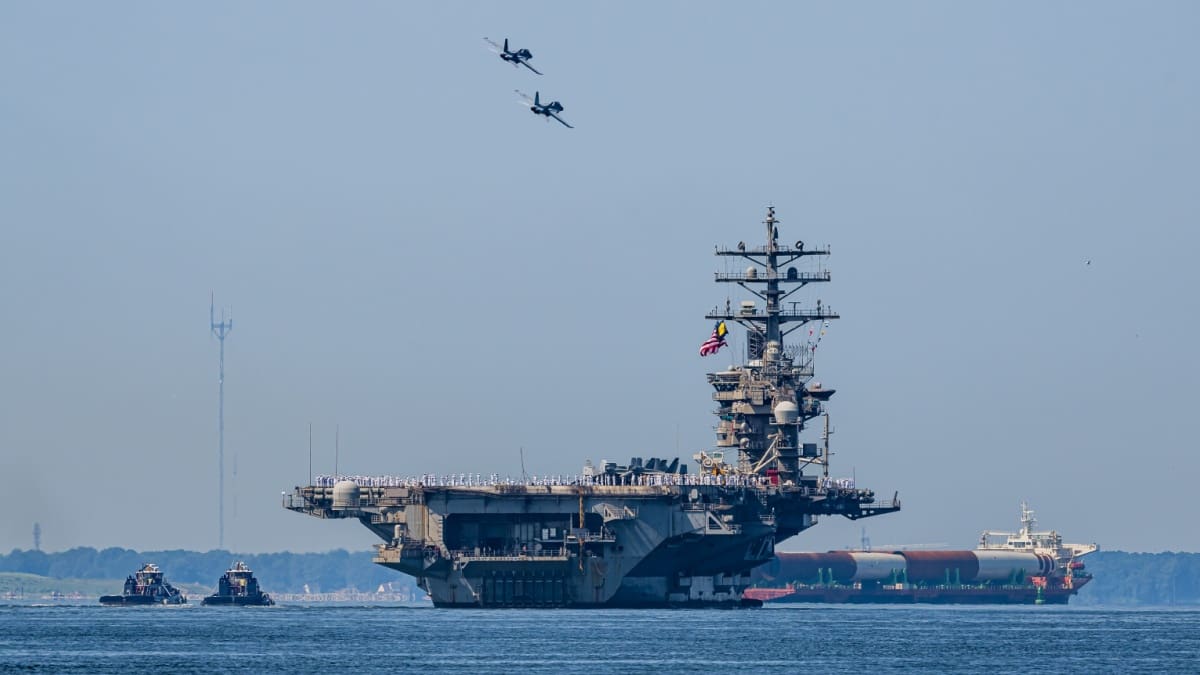 Krypto-Woche: Geopolitik treibt BTC, Ripple schwächt XRP