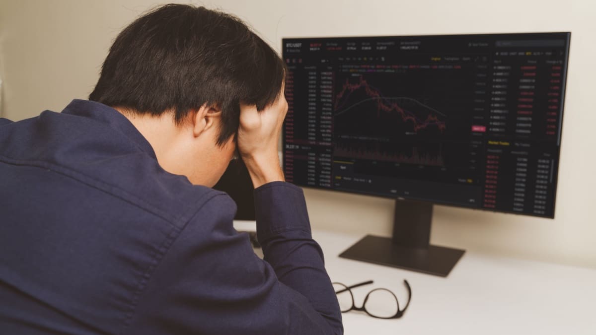 Ein Hack, fünf Abstürze: Diese Coins fielen über 90 %