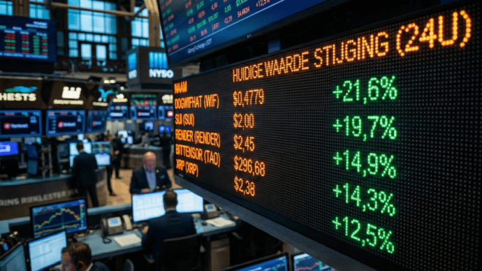 Krypto-Radar: Großbank meldet gute Solana-News, Markt steigt stark