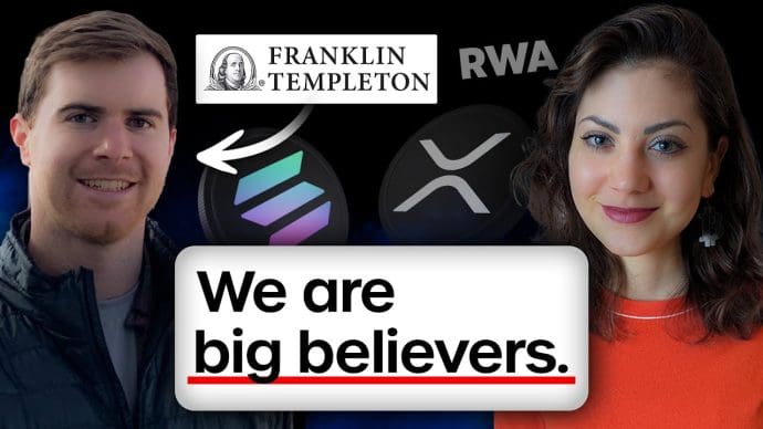 Franklin Templeton setzt auf Krypto-Zukunft