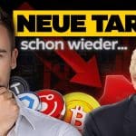 Bitcoin-Crash & Zollschock: Kommt jetzt das Lower Low?