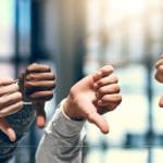 Bitcoin steigt – die Netzstimmung ist dennoch negativ