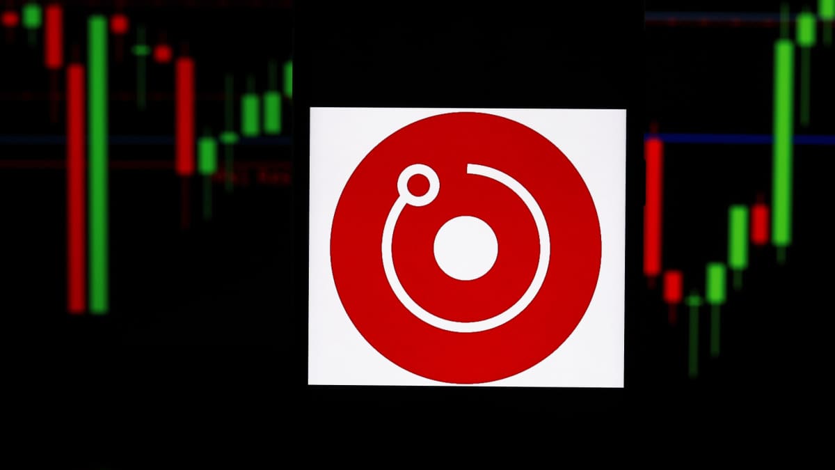 Intelligente Kryptow&auml;hrung Render steigt pl&ouml;tzlich um 16 %