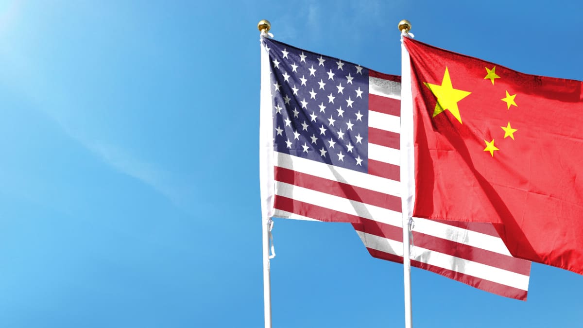 China wirft USA Diebstahl von 15 Mrd. $ in Bitcoin vor