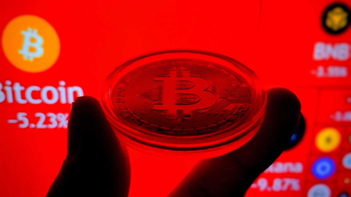 Bitcoin-Anleger verkaufen seit 30 Tagen in Folge mit Verlust