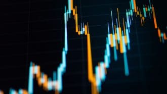 Bitcoin im unsicheren Fahrwasser – Uniswap +36 %