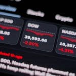 US-Unruhe sorgt für Kurssturz bei Bitcoin & Co.