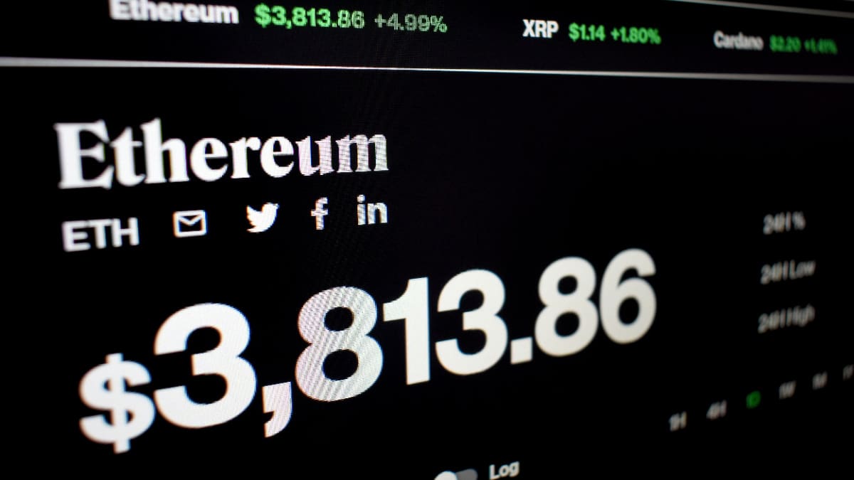 Solana- und Ethereum-ETFs stark gefragt &ndash; Volumen steigt