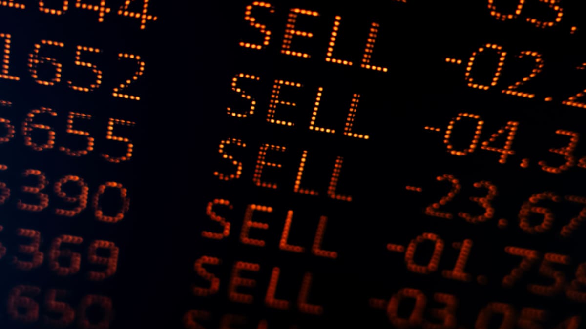 Dies waren die 3 größten Bitcoin-Crashs aller Zeiten