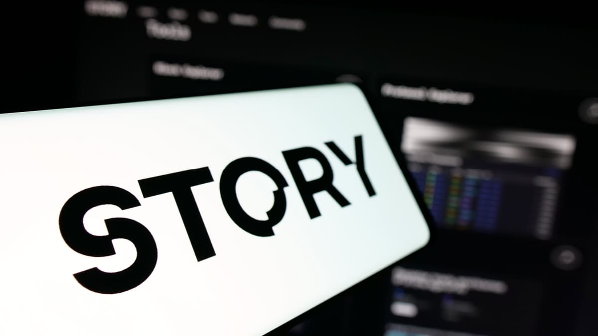 Krypto-Überraschung Story verdoppelt Wert in Tagen