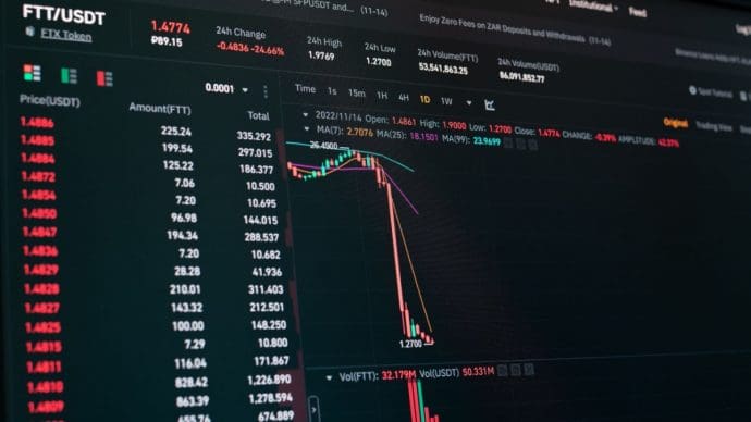 Ex-FTX-Managerin frei – doch der Preis ist hoch