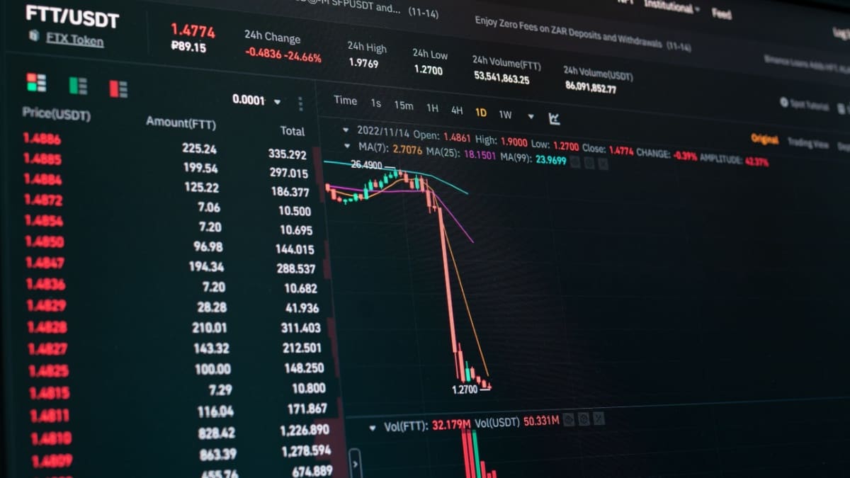 Ex-FTX-Managerin frei – doch der Preis ist hoch