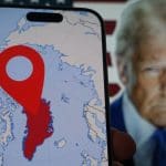 Inversores se lanzan a Groenlandia: acción bancaria se dispara