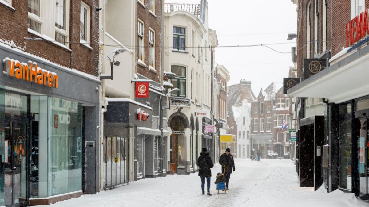 Beeinflusst das Wetter Krypto? Das passiert bei K&auml;lte & Sonne