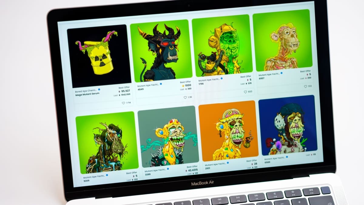 NFT Paris abgesagt &ndash; was sagt das &uuml;ber den NFT-Markt aus?