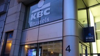 Premiere in Belgien: Großbank KBC öffnet die Tür für Krypto