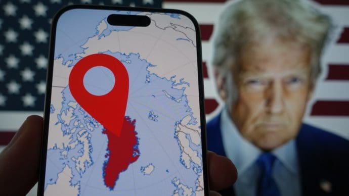 Bitcoin steigt nach Grönland-Deal und durchbricht Verlustserie