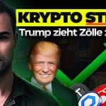 Zölle, Chaos, Krypto – Mein Markt-Update