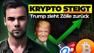 Zölle, Chaos, Krypto – Mein Markt-Update