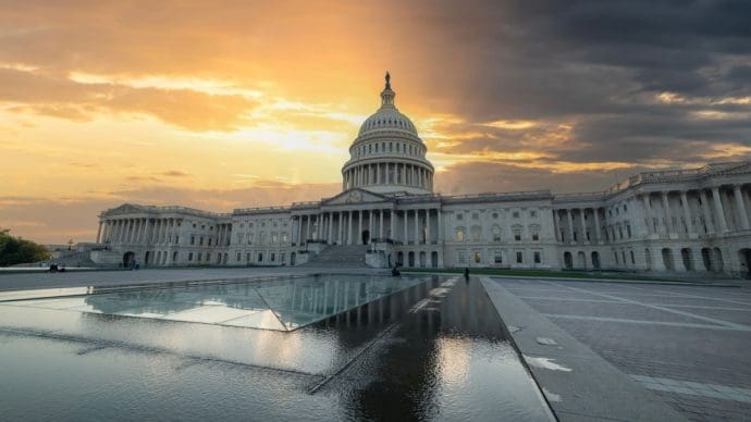 Kryptomarkt angespannt vor Deadline: Wird Amerika geschlossen?