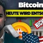 Entscheidung vertagt – Bitcoin bleibt unbeeindruckt