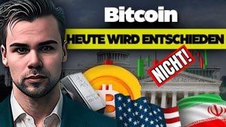 Entscheidung vertagt – Bitcoin bleibt unbeeindruckt