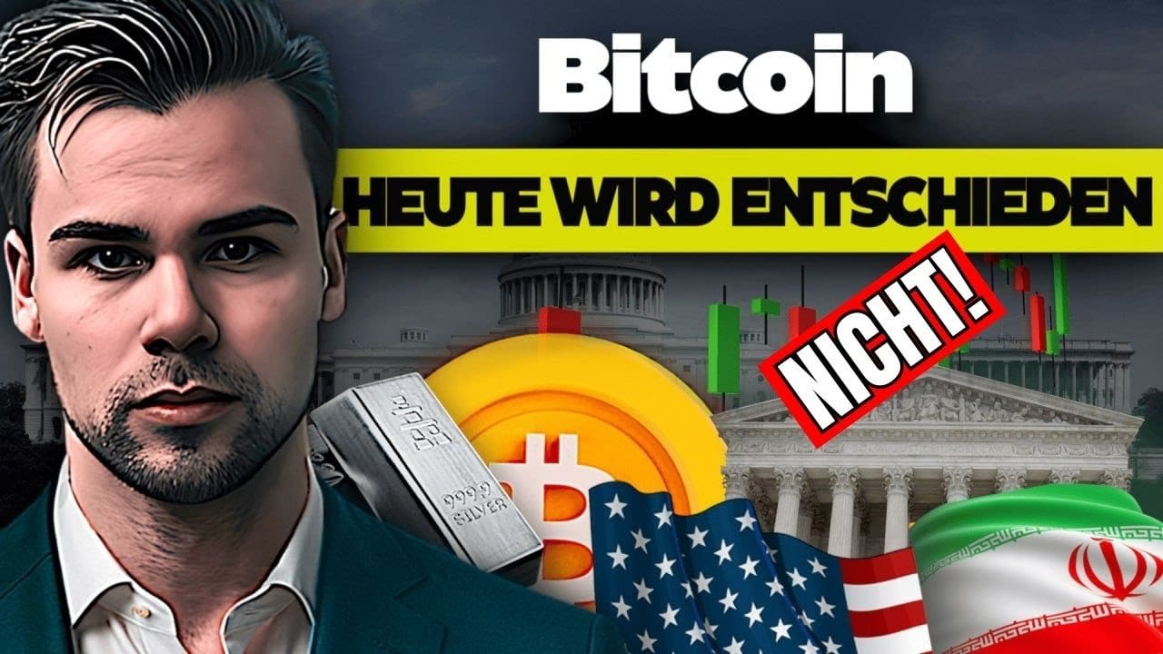 Entscheidung vertagt – Bitcoin bleibt unbeeindruckt
