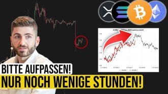 Bitcoin erholt sich – Makro-Lage bleibt angespannt