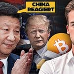 China, Zölle und fallende Kurse – was jetzt wichtig ist