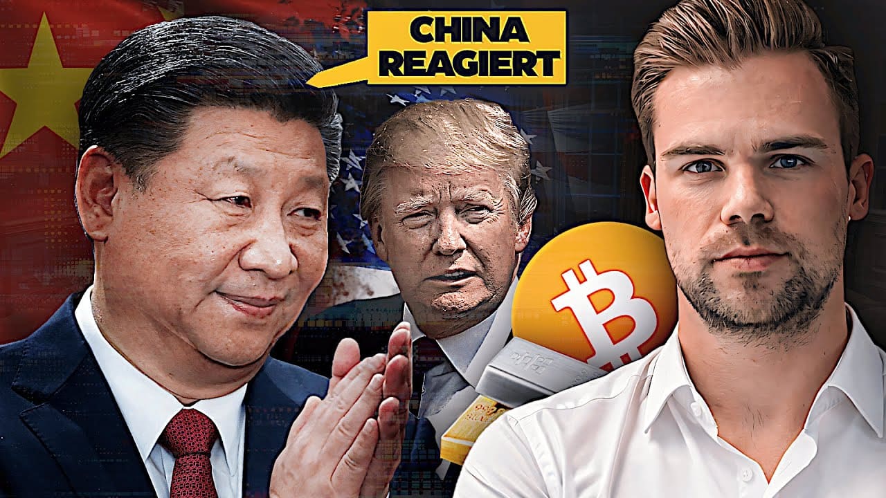 China, Zölle und fallende Kurse – was jetzt wichtig ist