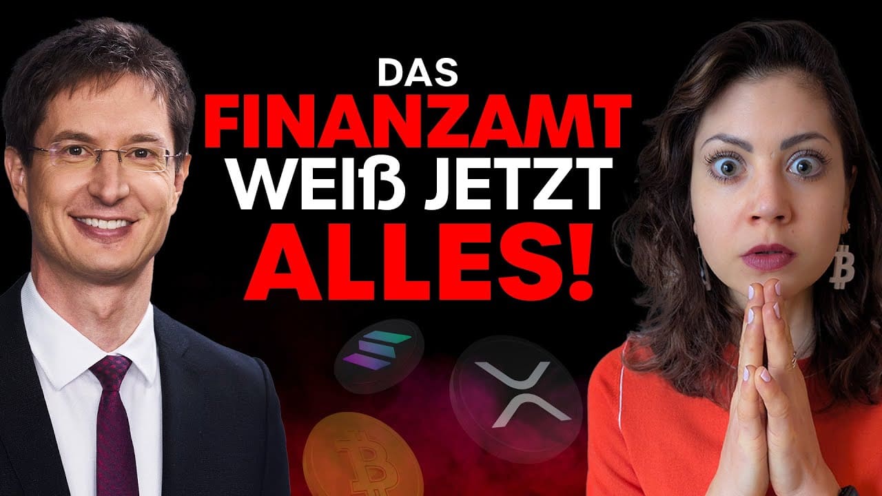 Krypto & Steuern 2026: Was jetzt wirklich zählt