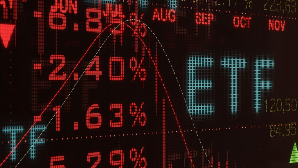 Gewinne aus Krypto-ETFs schmelzen dahin &ndash; das sind die Gr&uuml;nde