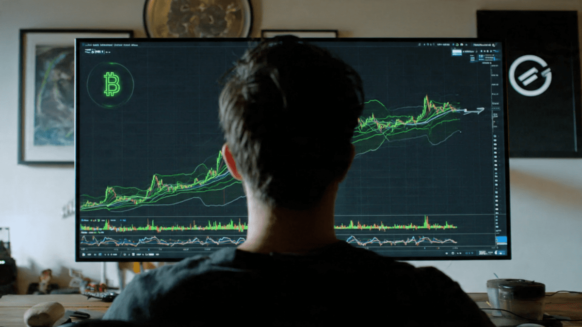 Kryptomarkt zieht an &ndash; beliebter Handelsbot erzielt 198 % Gewinn