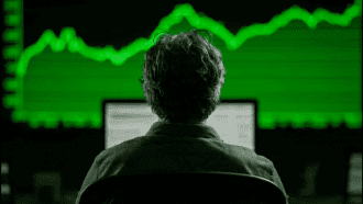 Bitcoin schlägt Gold und Aktien: PI und TRUMP explodieren