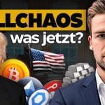 Zölle, Zinsen, Zukunft: Was Krypto jetzt braucht