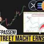 Morgan Stanley steigt ein – was das für Bitcoin bedeutet