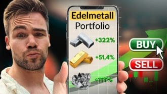 Mein Edelmetall-Portfolio 2026 im Überblick