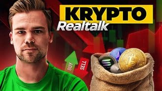 Krypto bleibt zurück – Meine klare Analyse zur aktuellen Marktsituation